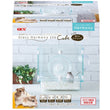 Gex Glass Harmony 250 Cube Hamster Cage