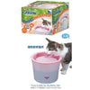 GEX Pure Crystal Drinking Fountain For Multiple Cats 2.3L - Kohepets