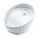 GEX Pure Crystal Copan Drinking Fountain For Cats 0.95L (White)