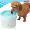 GEX Pure Crystal Ion Water-Softening Filter For Dogs 2ct - Kohepets