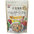 Gex Saishoku Kenbi 7 Ingredient Dwarf Hamster Mix Food 220g
