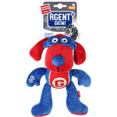 GiGwi Agent Tennis Ball Plush Dog Toy (Dog)