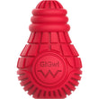 KOHE-VERSARY 10% OFF: GiGwi Bulb Treat Dispenser Rubber Dog Toy (Medium)