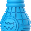 KOHE-VERSARY 10% OFF: GiGwi Bulb Treat Dispenser Rubber Dog Toy (Small)
