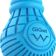 KOHE-VERSARY 10% OFF: GiGwi Bulb Treat Dispenser Rubber Dog Toy (Small)