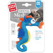 KOHE-VERSARY 10% OFF: GiGwi Dental Mesh Catnip Cat Toy (Seahorse)