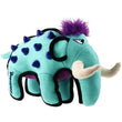 KOHE-VERSARY 10% OFF: GiGwi Duraspikes Extra Durable Plush Dog Toy (Light Blue Elephant)