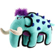 KOHE-VERSARY 10% OFF: GiGwi Duraspikes Extra Durable Plush Dog Toy (Light Blue Elephant)