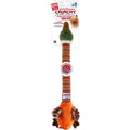 KOHE-VERSARY 10% OFF: GiGwi Plush Friendz Crunchy Neck Dog Toy (Duck)
