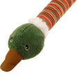 KOHE-VERSARY 10% OFF: GiGwi Plush Friendz Crunchy Neck Dog Toy (Duck)