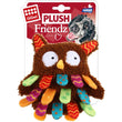 KOHE-VERSARY 10% OFF: GiGwi Plush Friendz Embroidery Dog Toy (Owl)