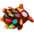 KOHE-VERSARY 10% OFF: GiGwi Plush Friendz Embroidery Dog Toy (Owl)