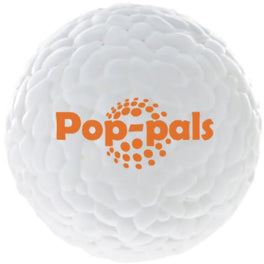 GiGwi Pop-Pals High Bounce Ball Dog Toy Medium - Kohepets