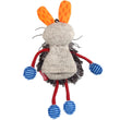 GiGwi Refillable Silvervine Plush Cat Toy (Rabbit)