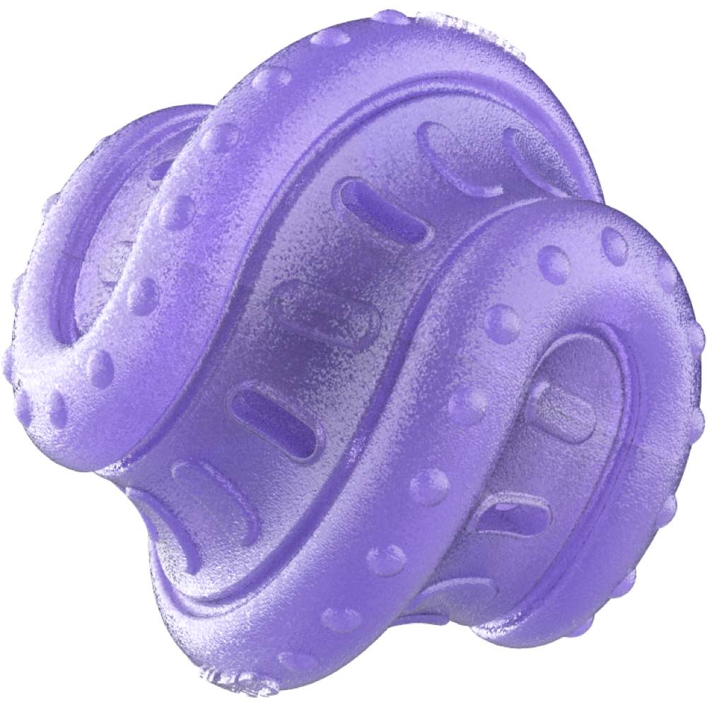 KOHE-VERSARY 10% OFF: GiGwi Rolling Bell Ball Dog Toy