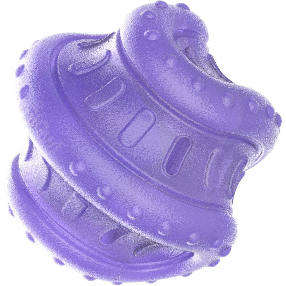 KOHE-VERSARY 10% OFF: GiGwi Rolling Bell Ball Dog Toy