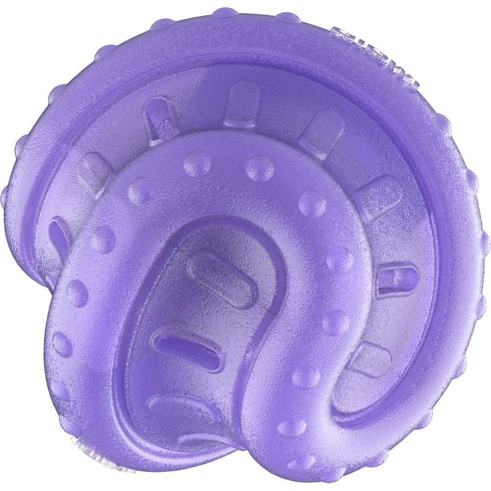 KOHE-VERSARY 10% OFF: GiGwi Rolling Bell Ball Dog Toy