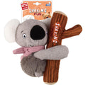 KOHE-VERSARY 10% OFF: GiGwi Shaking Fun 2-In-1 Plush Dog Toy (Koala)