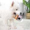 GiGwi Shaking Fun 2-In-1 Plush Dog Toy (Koala)