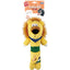 KOHE-VERSARY 10% OFF: GiGwi Shaking Fun Plush Dog Toy (Lion)