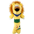 GiGwi Shaking Fun Plush Dog Toy (Lion) - Kohepets
