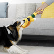 GiGwi Shaking Fun Plush Dog Toy (Lion) - Kohepets