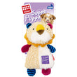 KOHE-VERSARY 10% OFF: GiGwi Suppa Puppa Crinkly Plush Dog Toy (Lion)