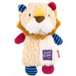 KOHE-VERSARY 10% OFF: GiGwi Suppa Puppa Crinkly Plush Dog Toy (Lion)