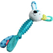 KOHE-VERSARY 10% OFF: GiGwi Suppa Puppa TPR & Plush Dog Toy (Rabbit)