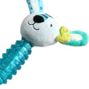 GiGwi Suppa Puppa TPR & Plush Dog Toy (Rabbit)