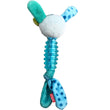 KOHE-VERSARY 10% OFF: GiGwi Suppa Puppa TPR & Plush Dog Toy (Rabbit)