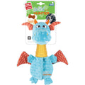 KOHE-VERSARY 10% OFF: GiGwi Wild Hunter Interactive Plush Dog Toy (Dragon)