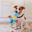 KOHE-VERSARY 10% OFF: GiGwi Wild Hunter Interactive Plush Dog Toy (Dragon)