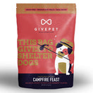 13% OFF: Givepet Campfire Salmon Dog Treats 340g