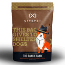 Givepet The Ranch Hand Bison Dog Treats 340g