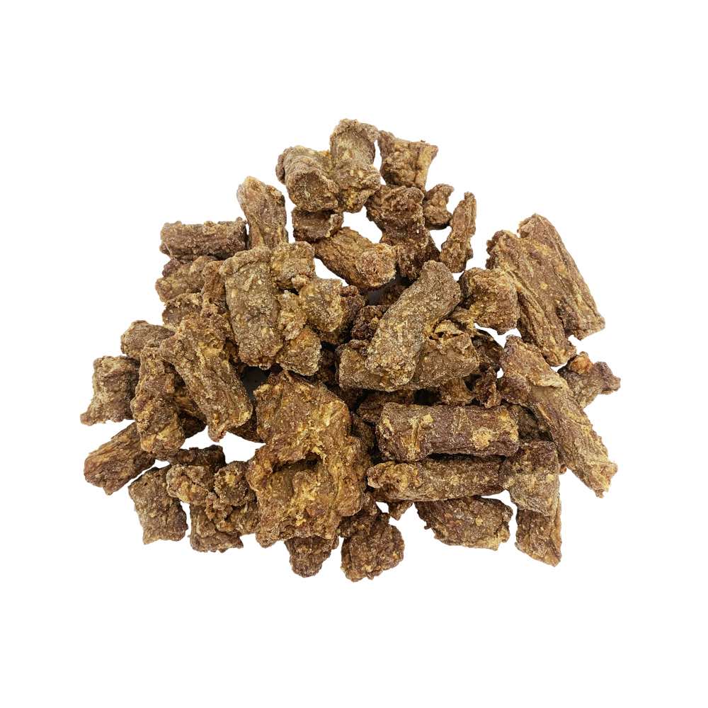Tu Meke Friend Gourmet Lamb & Mackerel Grain Free Air-Dried Dog Treats 150g - Kohepets