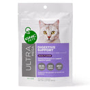 GNC Pets Ultra Mega Digestive Support Duck-Flavour Soft Chews Cat Supplement 30ct