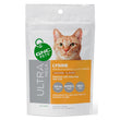 GNC Pets Ultra Mega Lysine Chicken-Flavour Soft Chews Cat Supplement 60ct - Kohepets