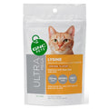 GNC Pets Ultra Mega Lysine Chicken-Flavour Soft Chews Cat Supplement 60ct - Kohepets