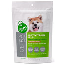 GNC Pets Ultra Mega Multivitamin Plus Chicken-Flavour Soft Chews Dog Supplement 60ct