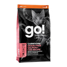Petcurean GO! Carnivore Grain Free Salmon + Cod Recipe Dry Cat Food 3lb