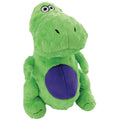 GoDog Just For Me T-Rex Plush Dog Toy - Kohepets