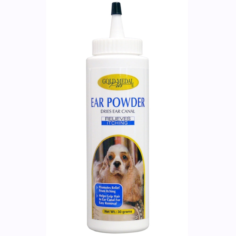 Gold Medal Ear Powder 30g - Kohepets