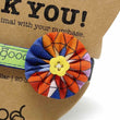 Goood Pet Collars Bloomie Handmade Cat Collar - Vibrant Painting - Kohepets