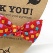 Goood Pet Collars Flutterfly Handmade Cat Collar - 50s Pop - Kohepets