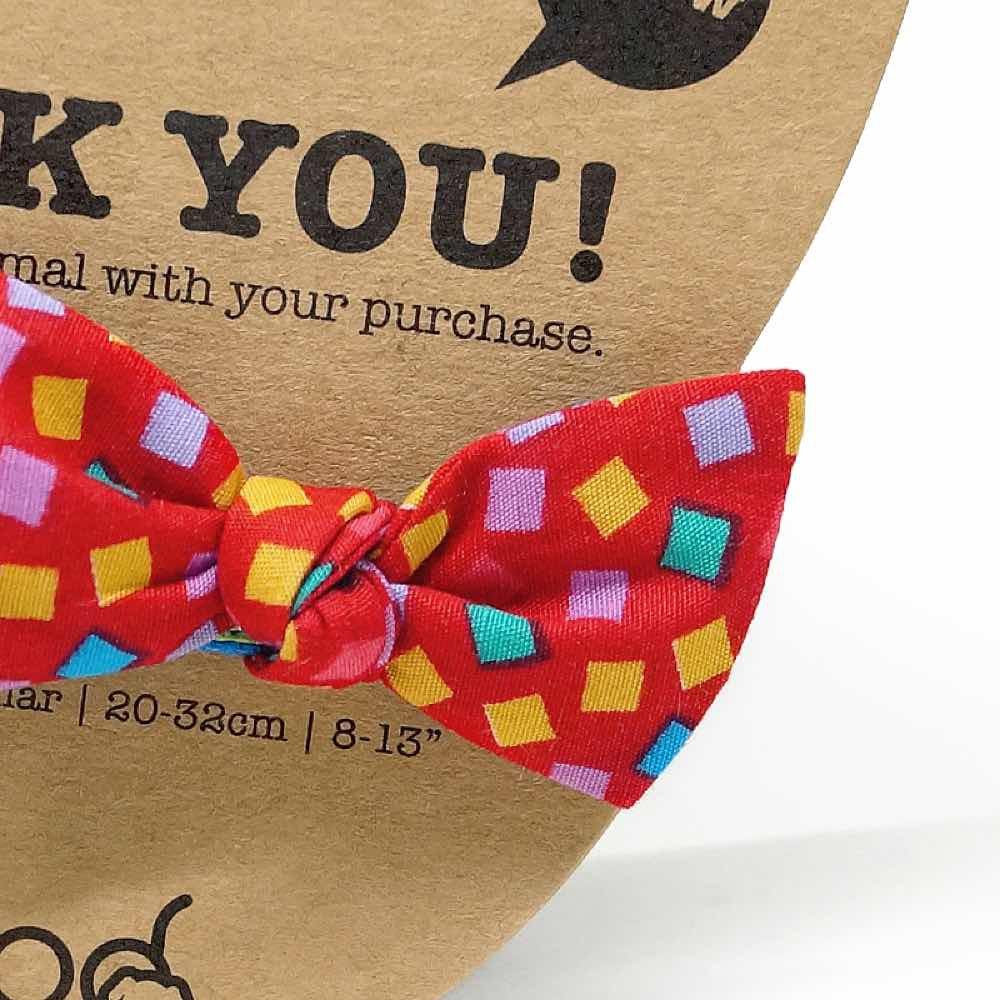 Goood Pet Collars Flutterfly Handmade Cat Collar - 50s Pop - Kohepets