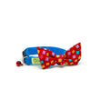 Goood Pet Collars Flutterfly Handmade Cat Collar - 50s Pop - Kohepets