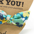 Goood Pet Collars Flutterfly Handmade Cat Collar - Beach Party - Kohepets