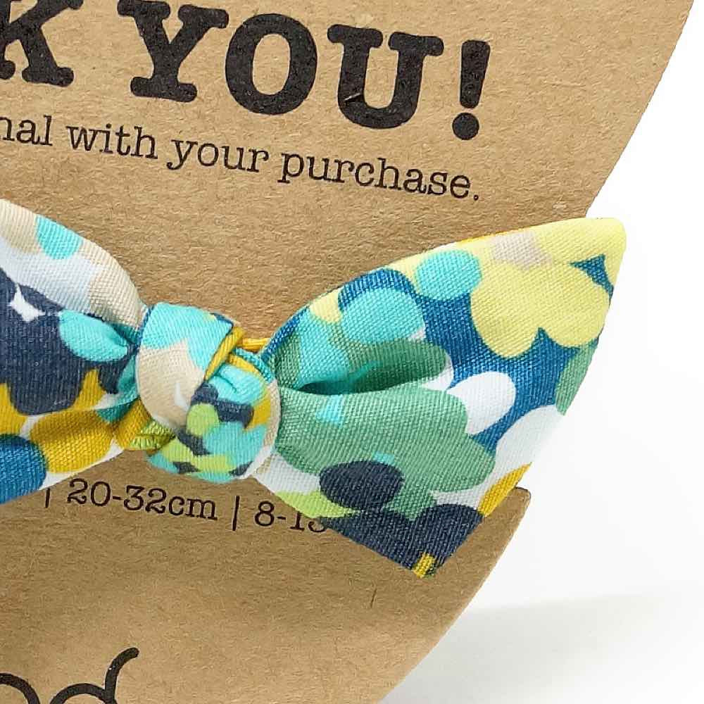 Goood Pet Collars Flutterfly Handmade Cat Collar - Beach Party - Kohepets