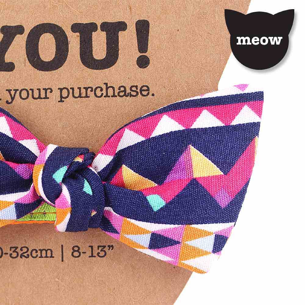 Goood Pet Collars Flutterfly Handmade Cat Collar - Edgy Egyptian - Kohepets